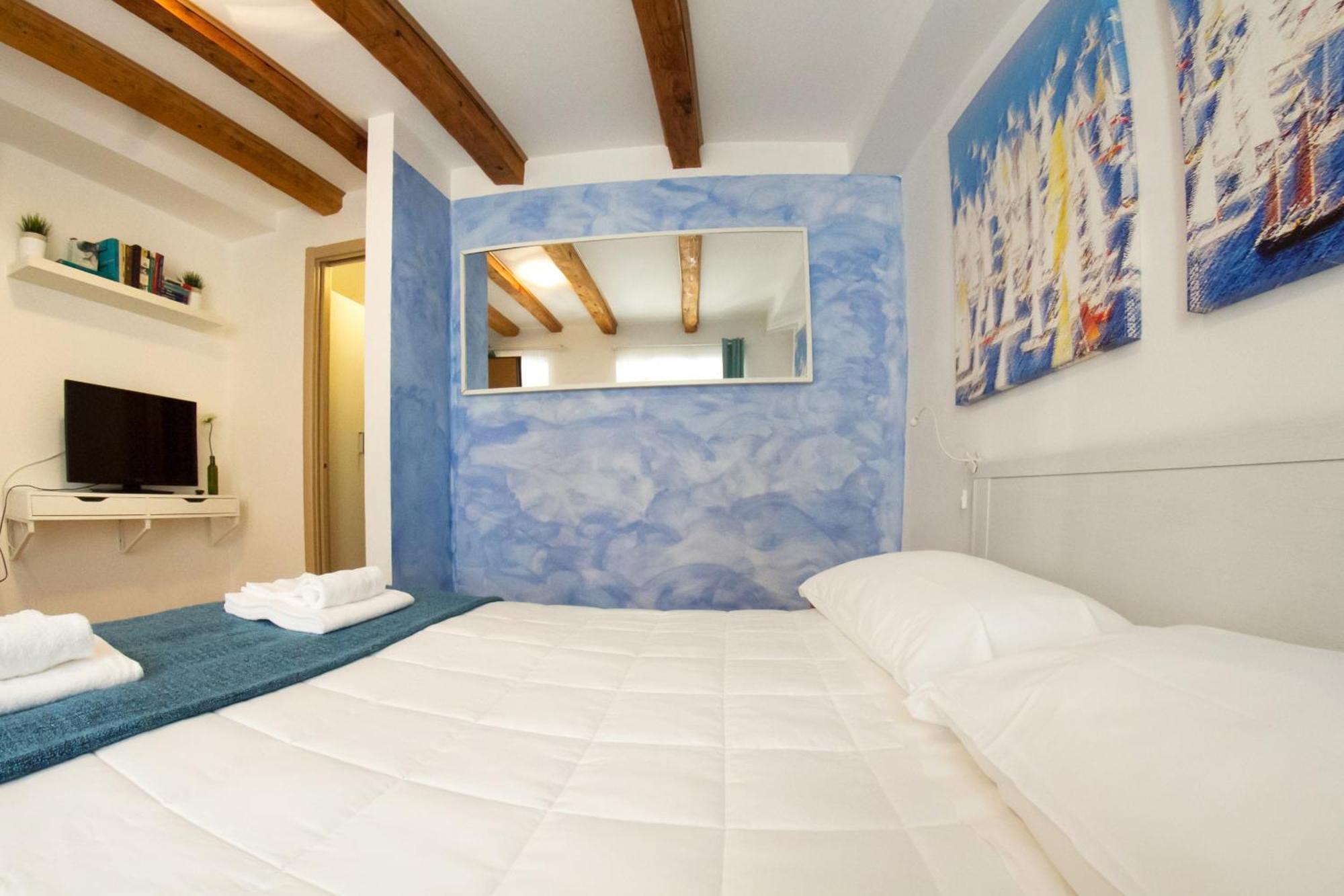 Piazza Grande City Residence Trieste Chambre photo