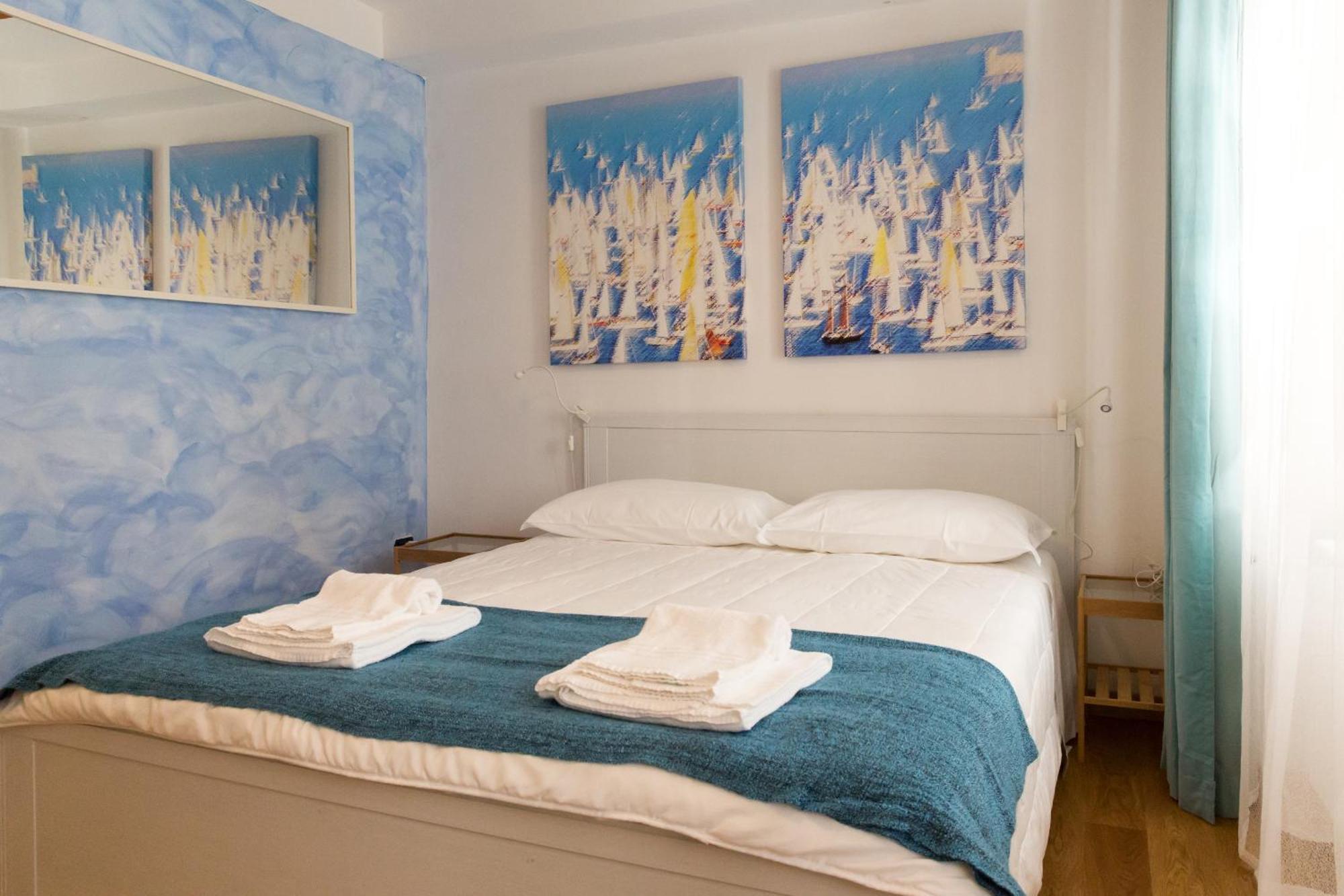 Piazza Grande City Residence Trieste Chambre photo