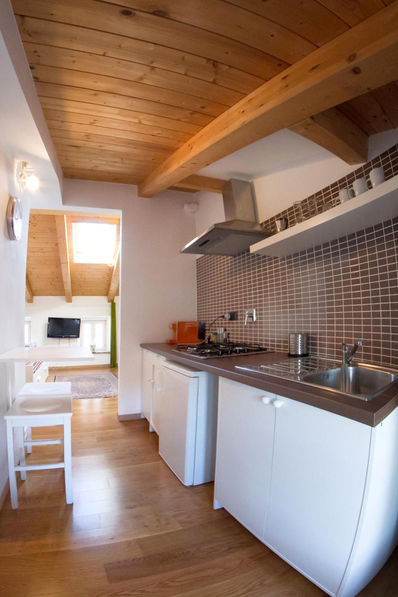 Piazza Grande City Residence Trieste Chambre photo