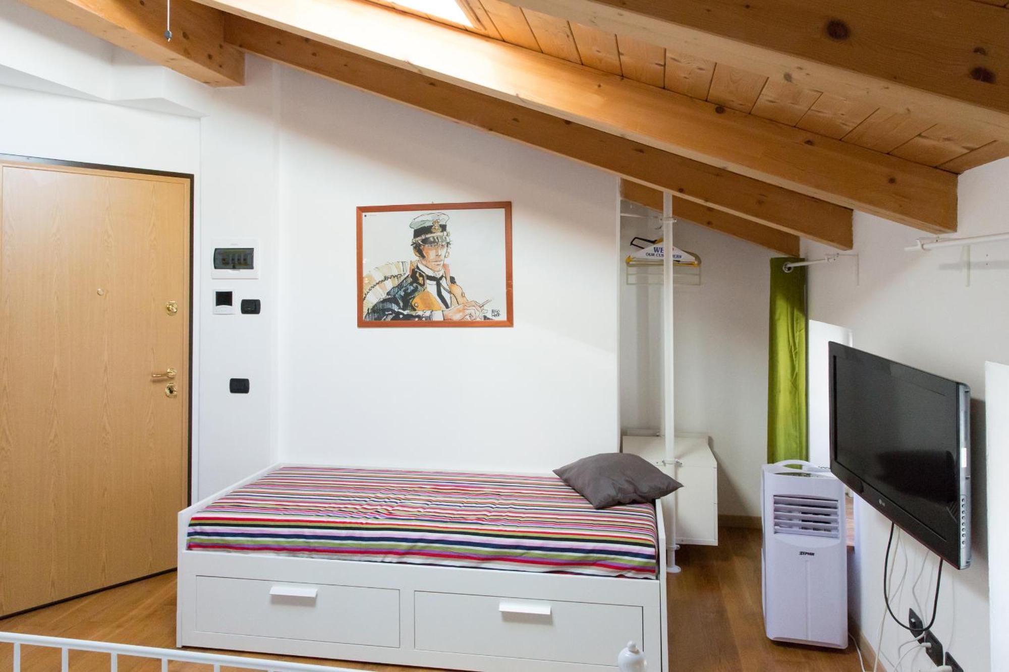 Piazza Grande City Residence Trieste Chambre photo