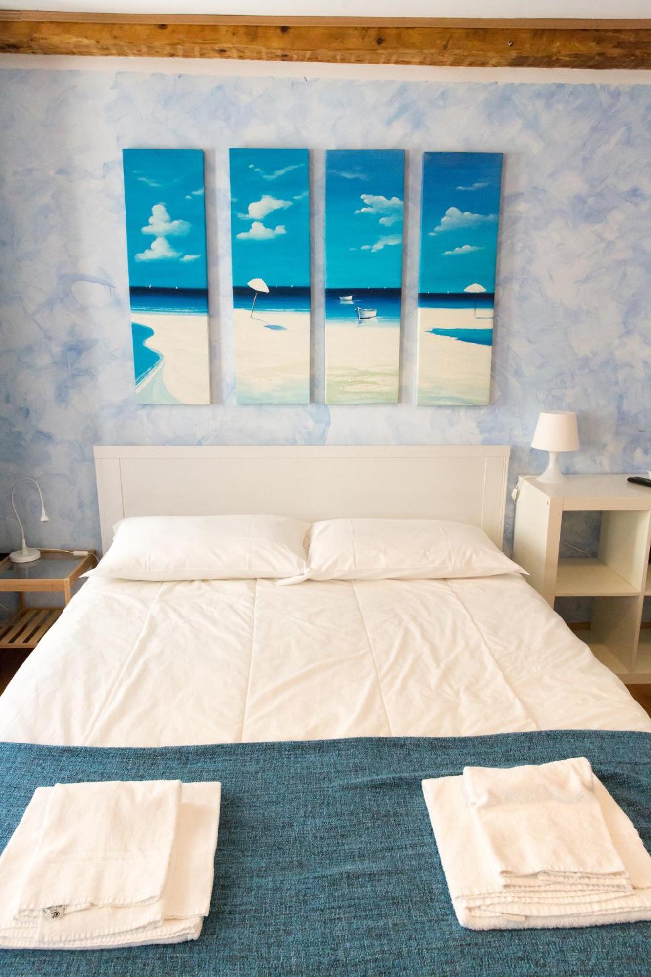 Piazza Grande City Residence Trieste Chambre photo