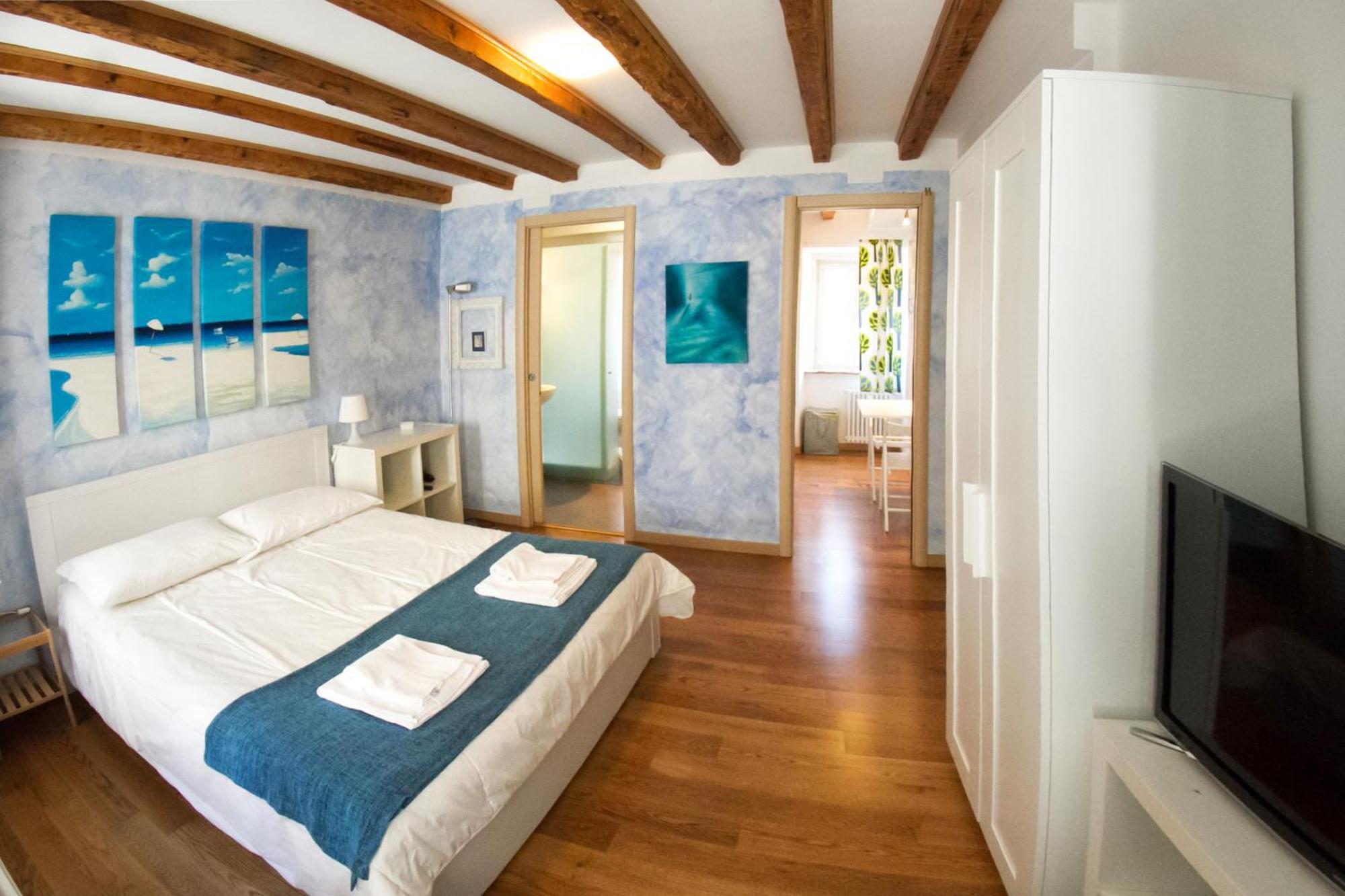 Piazza Grande City Residence Trieste Chambre photo