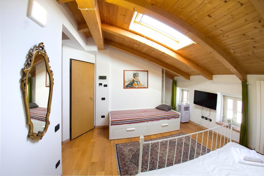 Piazza Grande City Residence Trieste Chambre photo